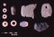 Artefact: Ground Stone. Material: Variety of Stone. Age: *Early Ceramic Age 200AD/500AD *Ceramic Age dates vary thoughout the Area.These dates are specific to Antigua.