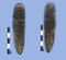 Artefact: Human Figurine. Material: Nephrite. Age: *Ceramic Age 200AD/500AD *Ceramic Age dates vary thoughout the Area.These dates are specific to Antigua.