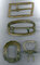 Artefact: Military Brass Buckles. Material: Brass. Age: British Military Historical Period (1795AD-1850AD)